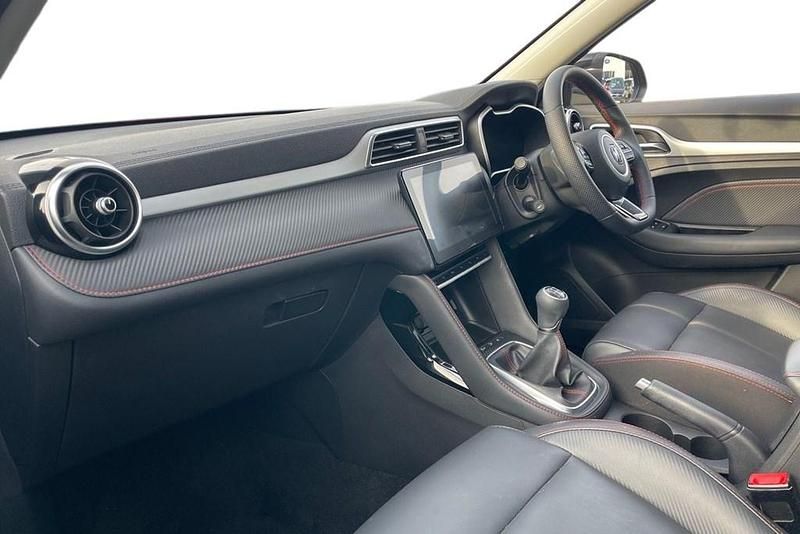 Used MG ZS Exclusive 2024 Black SUV