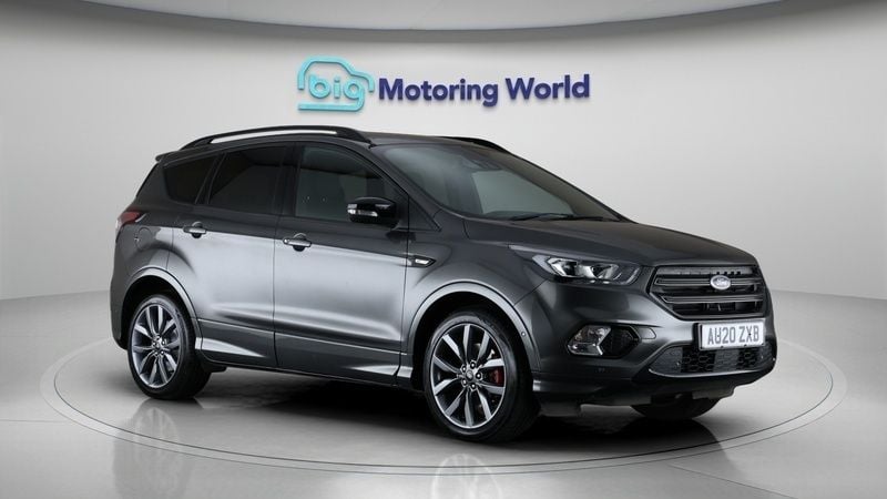 Used 2019 Ford Kuga ST-Line SUV | £15,400 (Fair price) - Image 1/4