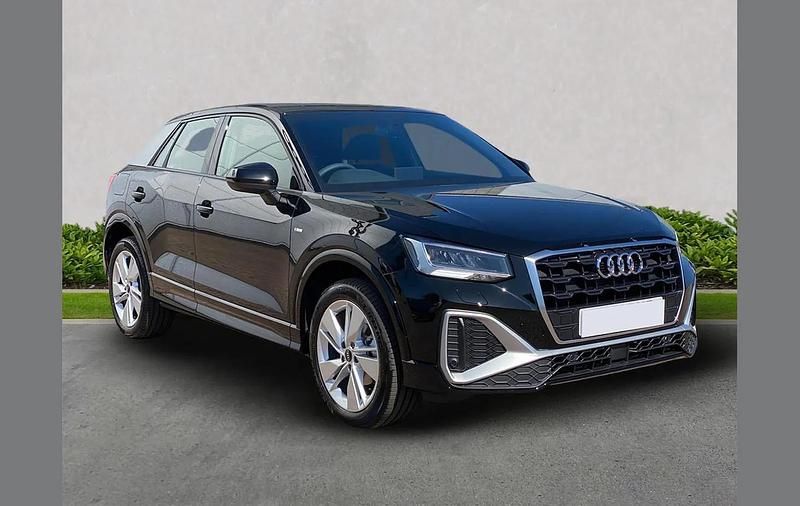 Other New 2025 Audi Q2 S-Line SUV | £31,899 (A bit pricey) - Image 1/4