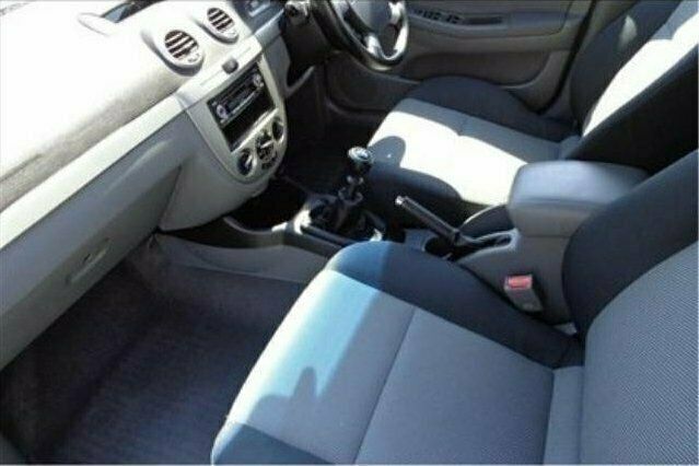 Used Chevrolet Lacetti 108 HP (79 kW) 2010 Hatchback