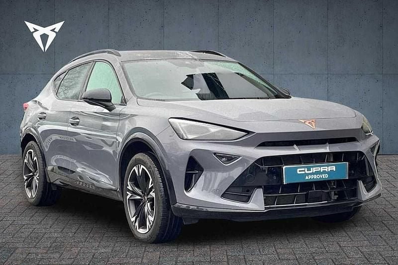 Used Cupra Formentor 2024 Grey SUV