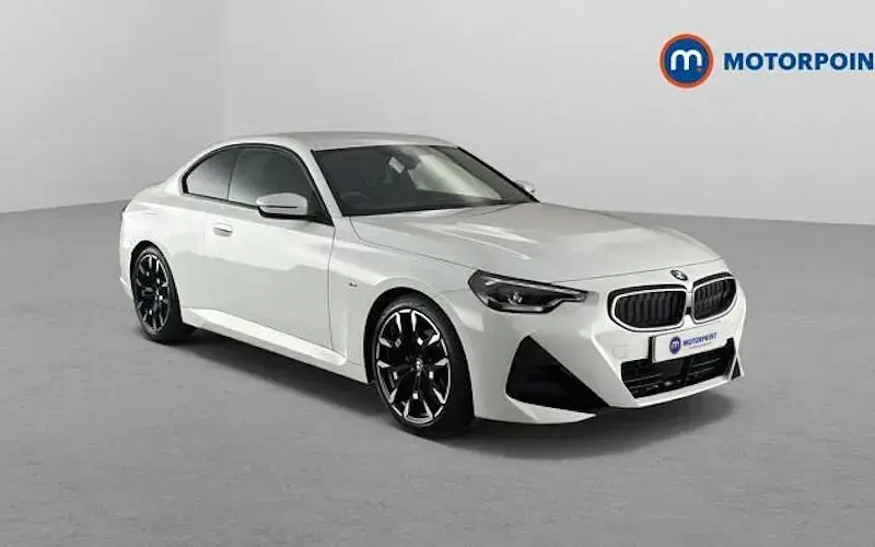 Used BMW 220 M Sport 184 HP (135 kW) 2026 Coupe