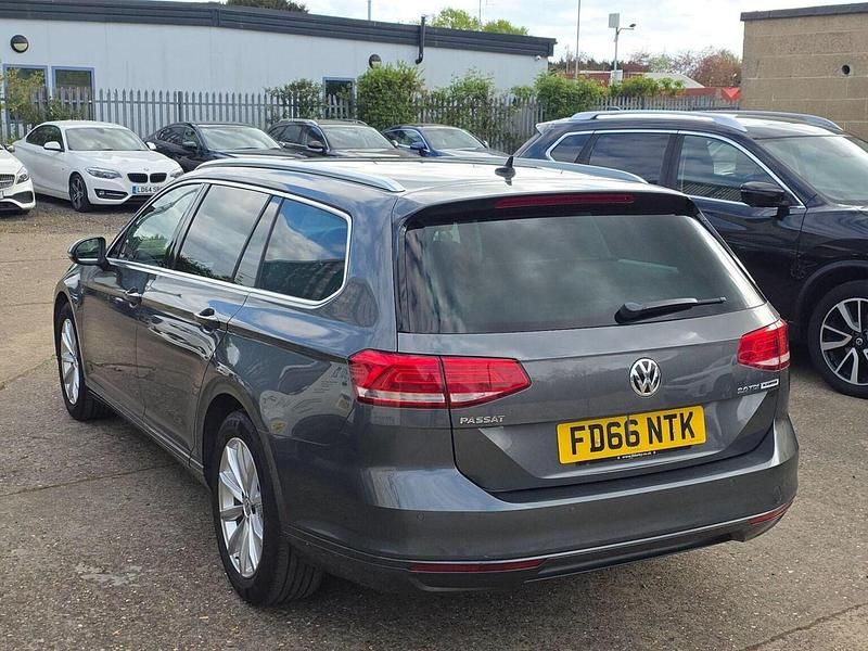 Used VW Passat Business 2016 Grey Estate
