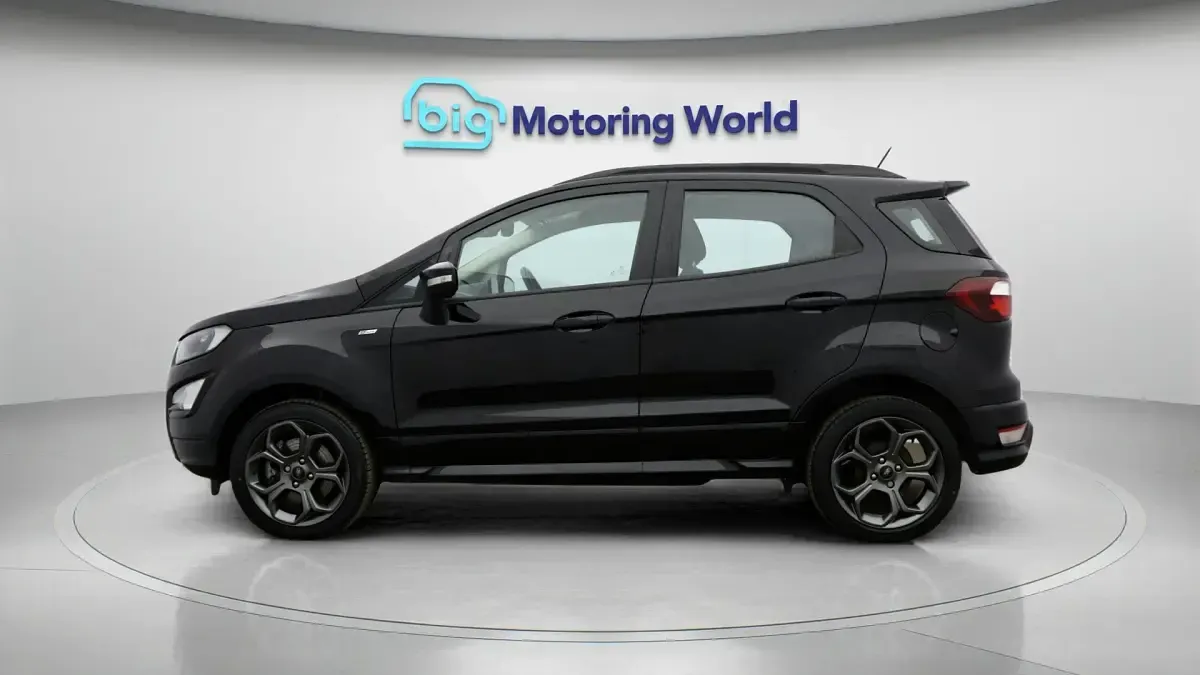 Used Ford Ecosport ST-Line 140 HP (102 kW) 2022 SUV