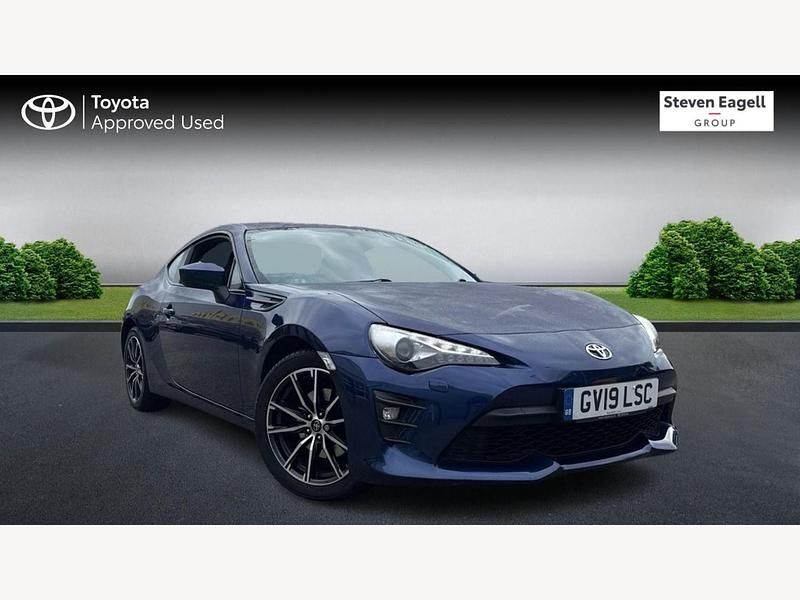 Blue Used 2019 Toyota GT86 GT Coupe | £18,791 (Fair price) - Image 1/3