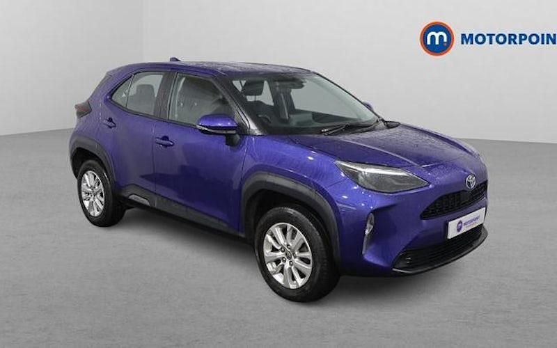 Used Toyota Yaris Hybrid 116 HP (85 kW) 2025 Estate