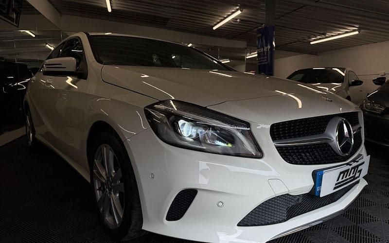 Used Mercedes A180 Premium 109 HP (80 kW) 2018 Hatchback