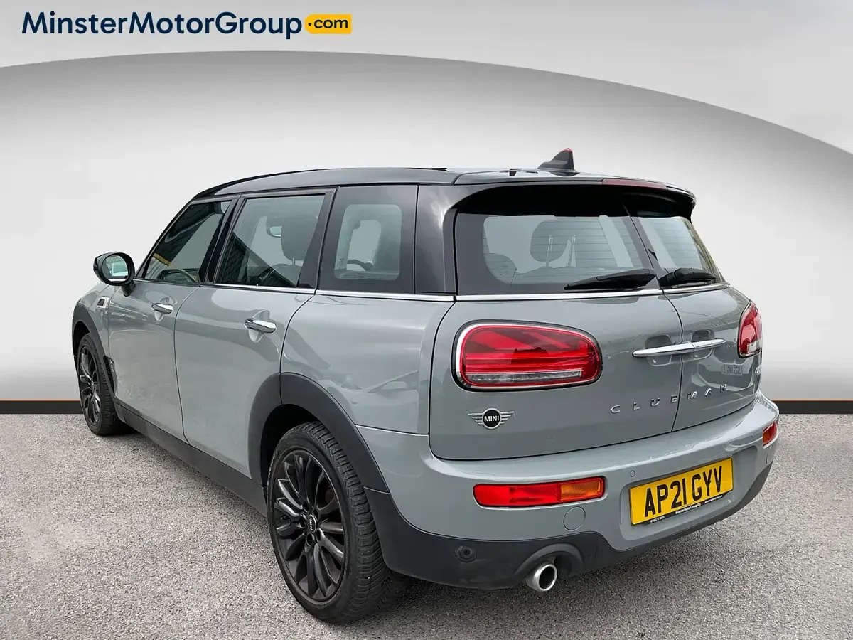 Used Mini Cooper Clubman Classic 2021 Grey Estate