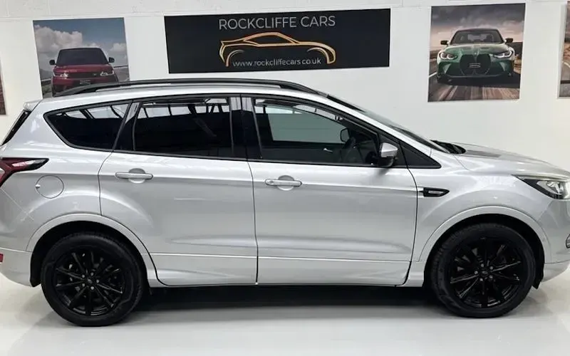 Used Ford Kuga ST-Line 120 HP (88 kW) 2019 SUV