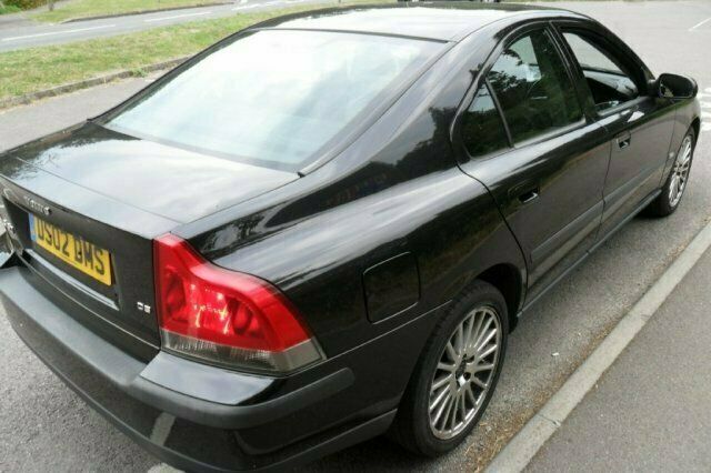 Used Volvo S60 163 HP (119 kW) 2003 Sedan