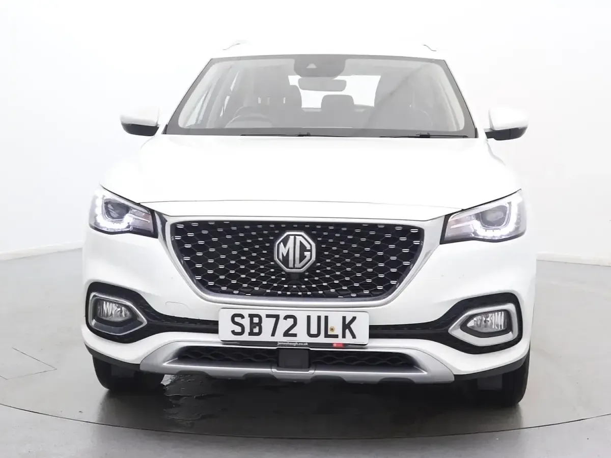 Used MG HS Excite 162 HP (119 kW) 2023 White SUV
