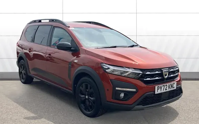 Used Dacia Jogger Extreme 110 HP (80 kW) 2023 MPV