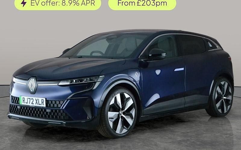 Used Renault Megane E-Tech Techno 160 kW (218 HP) 2023 Hatchback