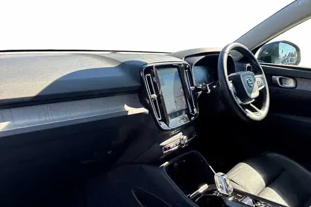 Used Volvo XC40 Inscription 188 HP (138 kW) 2020 SUV