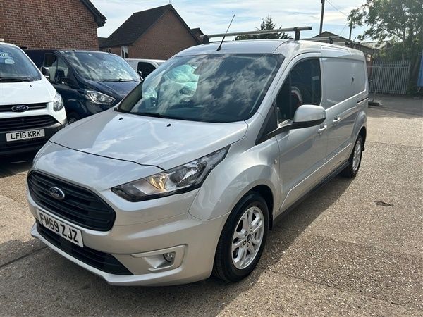 Silver Used 2019 Ford Transit | £10,000 (Fair price) - Image 1/1