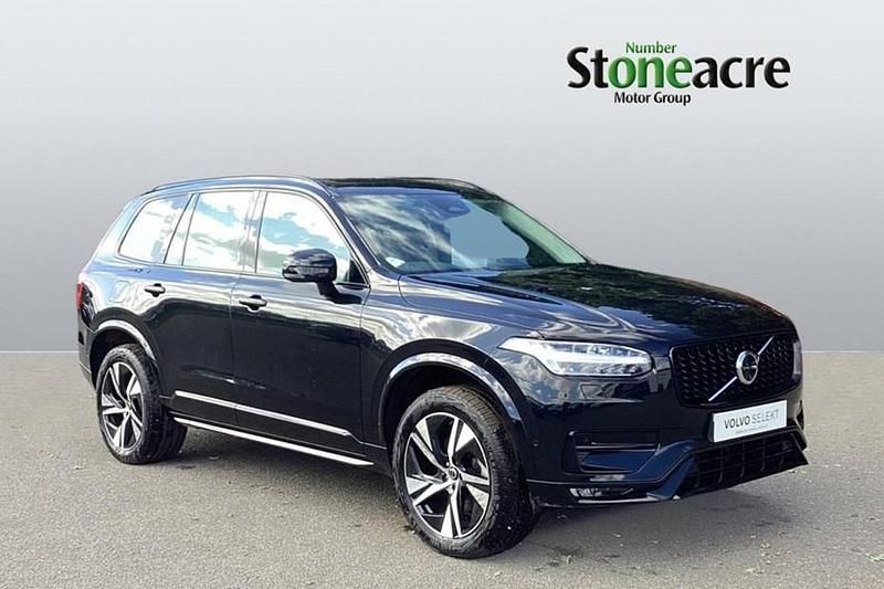 Used 2024 Volvo XC90 Plus SUV | £43,000 (Super price) - Image 1/1