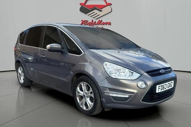 Used 2014 Ford S-MAX Titanium | £2,250 (Good price) - Image 1/1