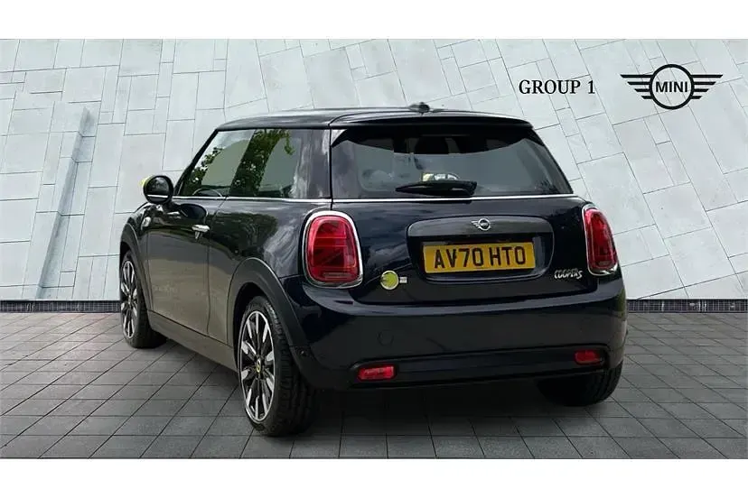 Usado Mini Cooper S Level 3 135 kW (184 CV) 2020 Negro Utilitario