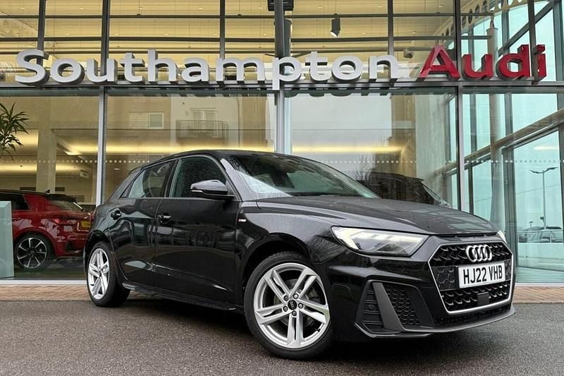 Used Audi A1 Sportback S-Line 150 HP (110 kW) 2022 Hatchback