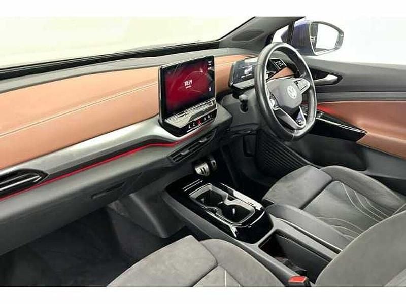 Used VW ID.4 150 kW (204 HP) 2021 SUV
