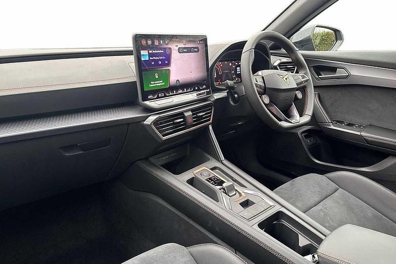 New Cupra Formentor 2026 Magnetic tech matte grey SUV