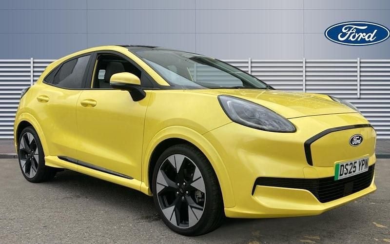 New 2025 Ford Puma Gen-E Premium Hatchback | £24,997 - Image 1/4