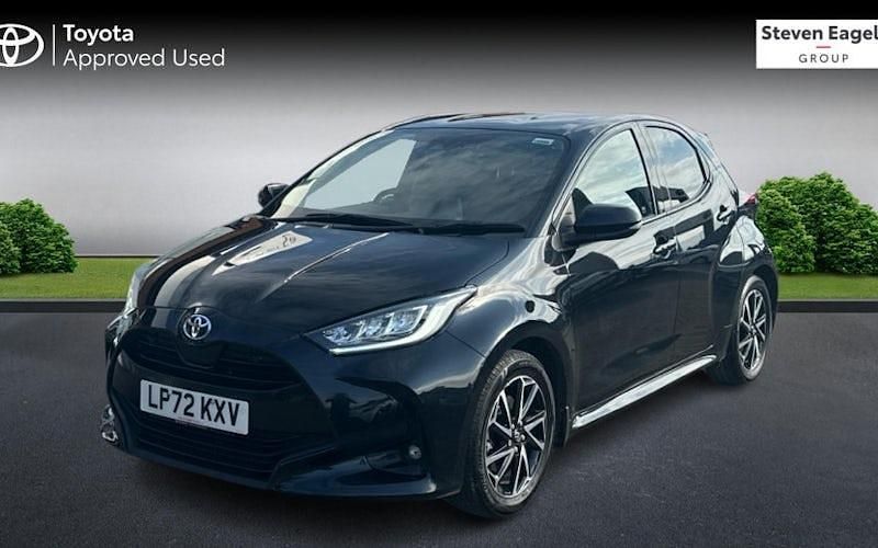 Used Toyota Yaris Hybrid Design 116 HP (85 kW) 2026 Hatchback