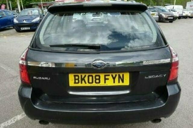 Used Subaru Legacy 2008 Estate