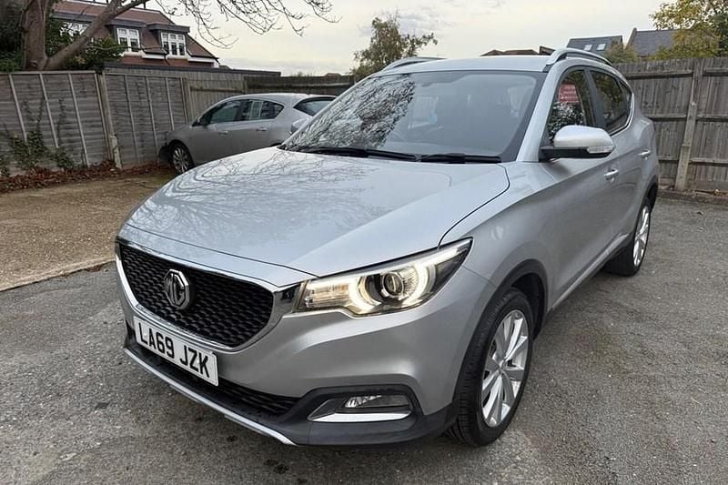 Used 2019 MG ZS Excite SUV | £8,800 (Fair price) - Image 1/1