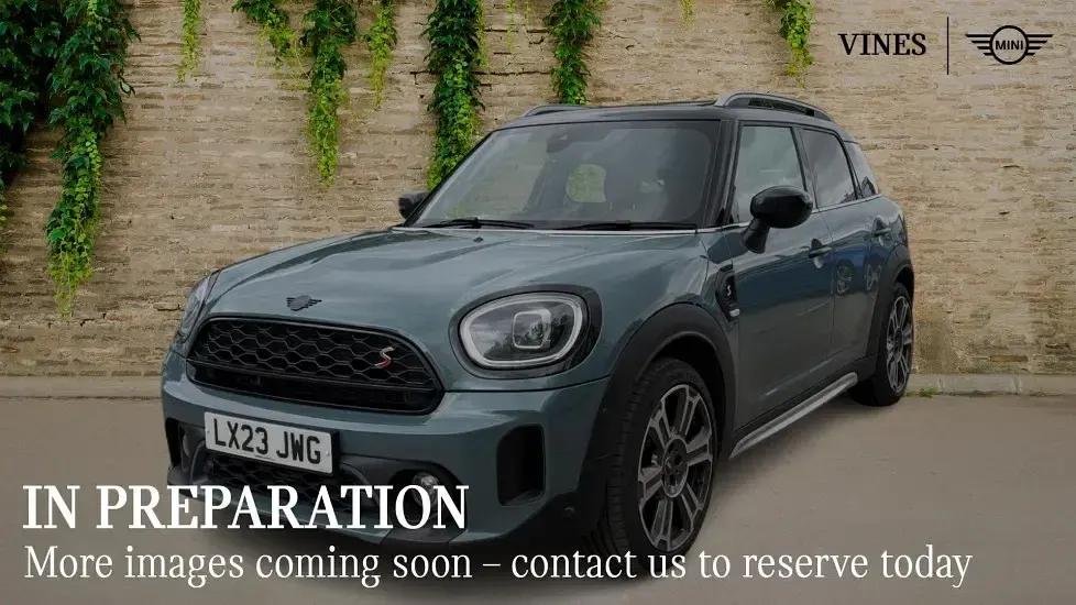 Usado Mini Cooper S Countryman Exclusive 176 CV (129 kW) 2023 Verde SUV