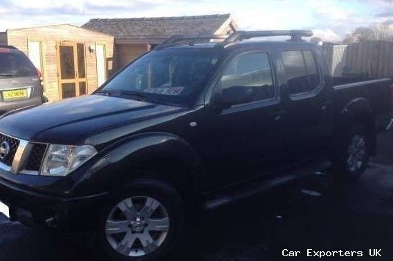 Used Nissan Navara 2007 Pickup