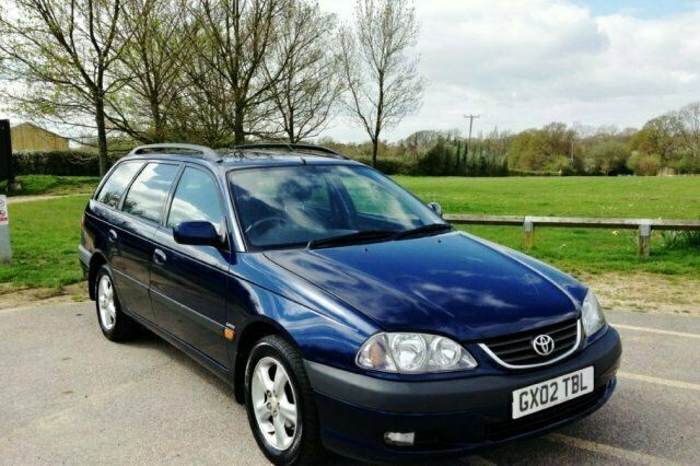 Used 2002 Toyota Avensis Estate | £1,295 - Image 1/4