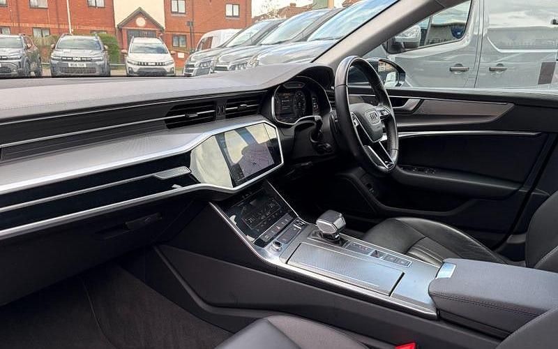 Used Audi A6 Sport 204 HP (150 kW) 2023 Estate