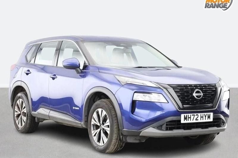 Used 2023 Nissan X-Trail Acenta SUV | £24,895 (Fair price) - Image 1/1