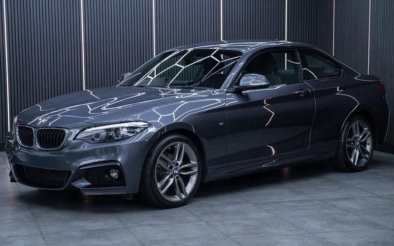 Used BMW 218 M Sport 150 HP (110 kW) 2020 Coupe