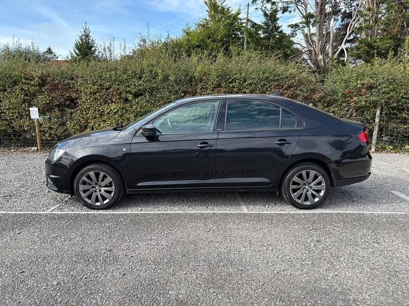 Black Used 2015 Seat Toledo Ecomotive Hatchback | £1,995 - Image 1/4