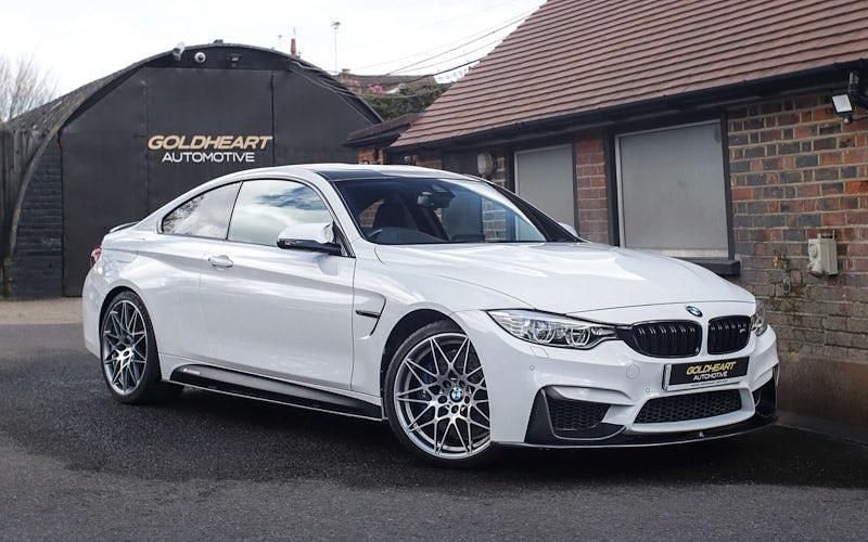 Used BMW M4 Competition Edition 450 HP (330 kW) 2019 Coupe