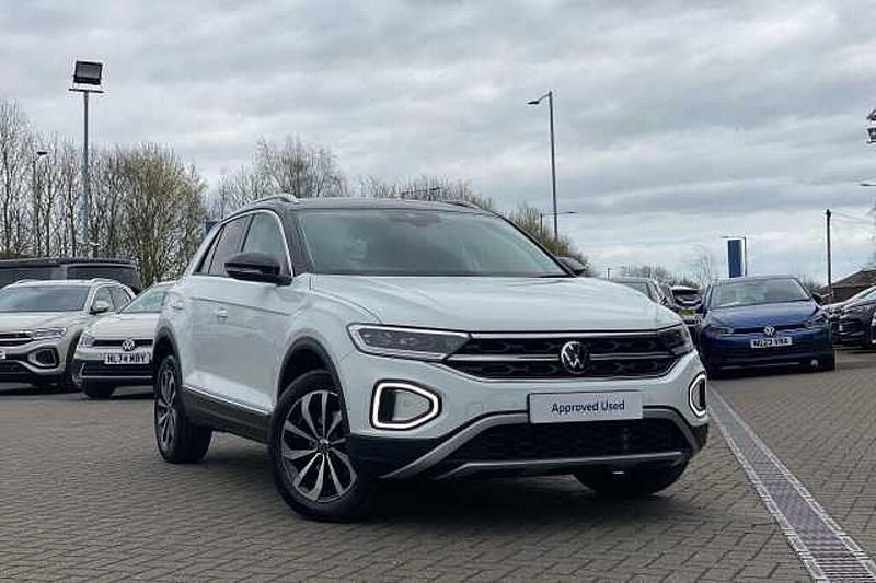 Used VW T-Roc 150 HP (110 kW) 2023 SUV