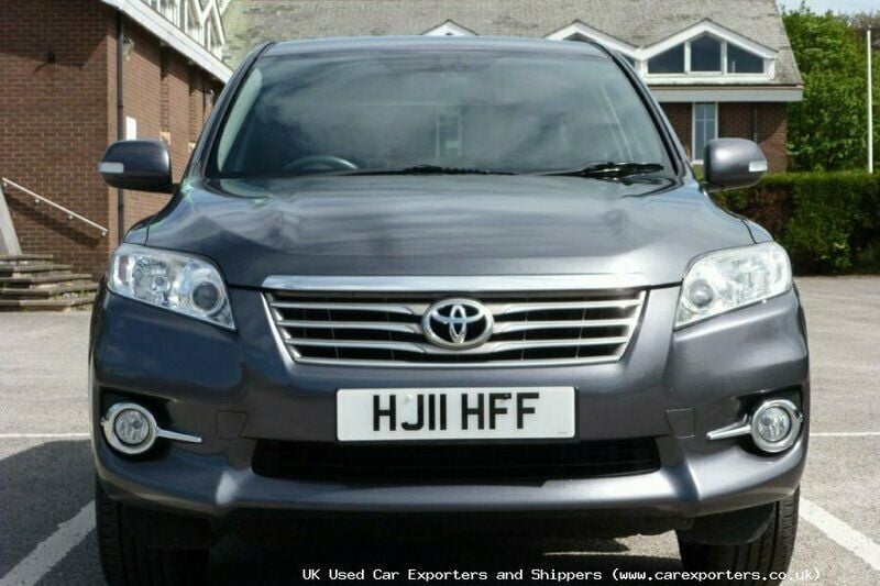 Used Toyota RAV4 2011 SUV