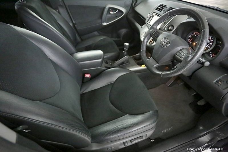 Used Toyota RAV4 2012 SUV