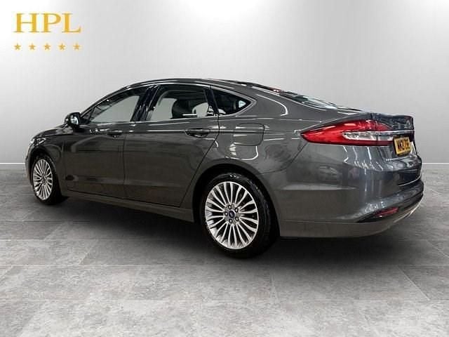 Used Ford Mondeo Titanium 187 HP (137 kW) 2021 Grey Sedan