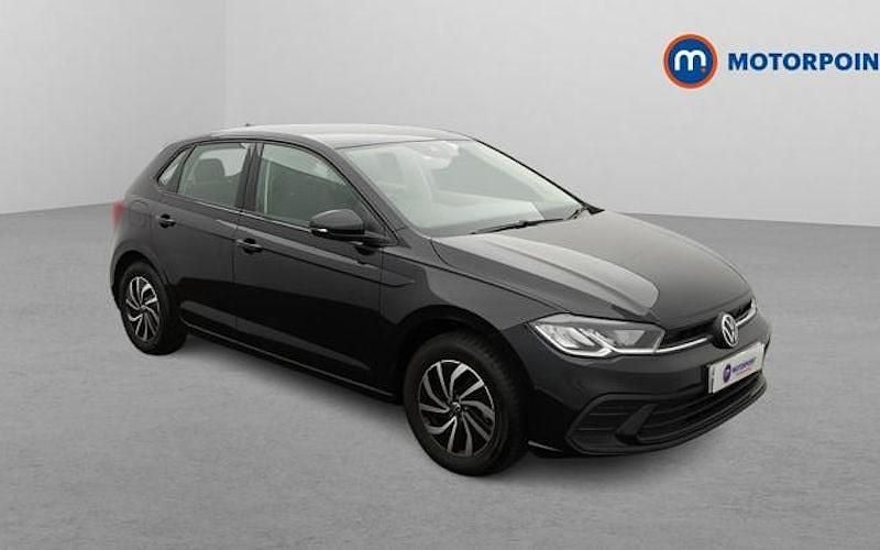Second-hand VW Polo Life 80 CP (58 kW) 2026 Hatchback