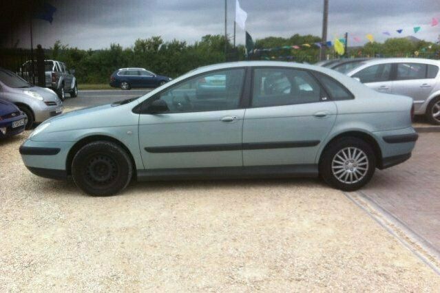 Used Citroën C5 2002 Hatchback