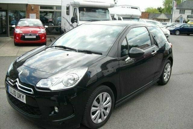 Used Citroën DS3 2010 Hatchback