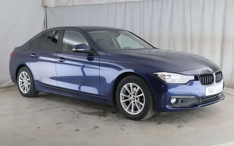 Used BMW 320 Efficient Dynamics 163 HP (119 kW) 2017 Sedan