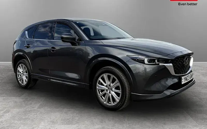 Used Mazda CX-5 Takumi-Line 165 HP (121 kW) 2025 SUV