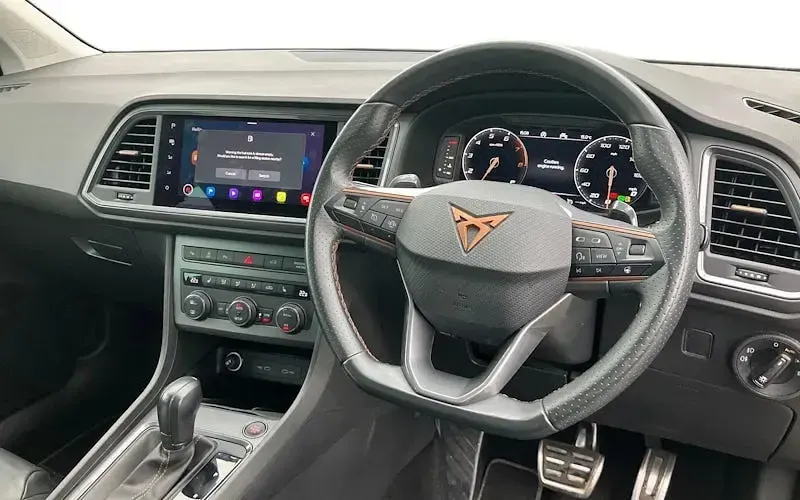 Used Cupra Ateca 150 HP (110 kW) 2025 SUV