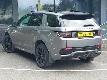 Used Land Rover Discovery Sport Urban Edition 204 HP (150 kW) 2022 Grey SUV