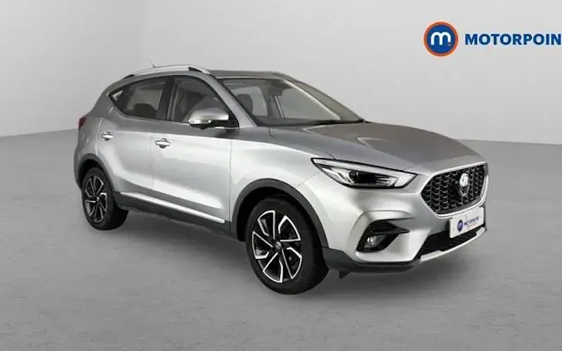 Używany MG ZS Exclusive 106 KM (77 kW) 2024 SUV
