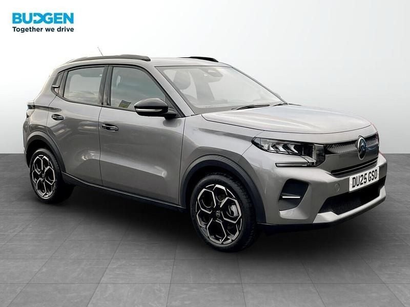 Grey New 2025 Citroën C3 PureTech Hatchback | £14,900 (Super price) - Image 1/4